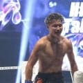 【KNOCK　OUT】久井大夢が２階級上シッティチャイを左アッパー衝撃KO　10月出場直訴