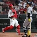 広島　２試合連続で失点に直結する守備の痛いミス　捕手・持丸の捕逸で同点に追いつかれる　前日はモンテロの判断ミス絡んで２失点