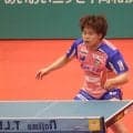 松島輝空、連勝に導いた左のエースは「新しい環境で勝ちたい気持ちが強い」　共闘の右のエース・張本智和は「心強い存在」【Tリーグ】