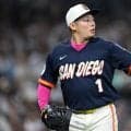 “00000000000”…無双状態の日本人左腕　MLB打者圧倒の魔球「どれだけ優秀か」