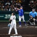 【阪神】あれれ!?　村上頌樹が筒香嘉智にソロ献上　３回終了時点で防御率1・98、２位に後退