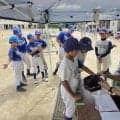 今岡真訪氏が支援する小学生ソフトボール大会が開幕　92チームが参加