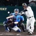 【阪神】森下翔太、32号ソロで再び打撃３部門すべて２位に　佐藤輝明の３冠王阻止なるか