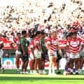 【ラグビー】日本代表、カナダに９トライの大勝も課題　斎藤直人主将「さらに成長しなければ」