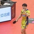 有延大夢、新主将が振り返るホーム開幕戦　T.T彩たまの2季ぶり戴冠へ担う“起爆剤”の役割「チームにポジティブなものを」【Tリーグ】