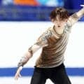 中田璃士は無念のＶ逸５位　後半リカバリーの４回転トーループが無効に　今季からのルール変更に落とし穴　得点に呆然