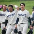 ドラフト候補の東北福祉大・猪俣駿太７回無失点「刺激もらった」大学日本代表で自信　仙台６大学