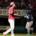 【楽天】早川隆久、６回５失点で７勝目ならず「しっかり振り返って、次回の登板に生かします」
