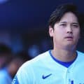 “大谷登場”で…生まれた皮肉な状況　ド軍戦開始前、掲載された1枚に涙の声も