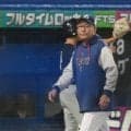 中日戦7連敗…ヤクルト池山監督「流れが非常に悪いですね」　同点直後の4失点を悔やむ