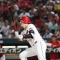 【広島】佐々木泰、巨人にリード許した直後の８回に逆転の５号２ラン、ひと振りで流れ変える