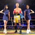 【ボクシング】ＷＢＯ・ＡＰ１位の金子虎旦が逆転のＴＫＯ勝ち　初回のダウン切り抜け８回に３度倒しフィニッシュ