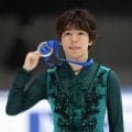 佐藤駿が今季初戦合計２５５・９２点で２位「この結果を次につなげたい」　仕上がりは「かなり良い」
