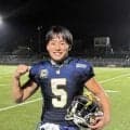 関大・前川礼男が２タッチダウンでシーソーゲームにケリ