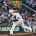 【阪神】村上頌樹、７回３失点で７敗目、防1・93に「リズムつかめないまま失点してしまった」