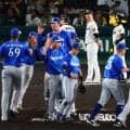 【阪神】巨人が広島に勝利しゲーム差4・5→3・5に縮小　優勝Ｍ18変わらず　残り22試合