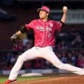 【楽天】早川隆久が７敗目「失投しても抑えられるのがベスト」日本ハム・レイエスに３ラン浴びる