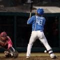 【日本ハム】水野達稀が死球で途中交代　新庄監督「病院に行くほどではないということは…」