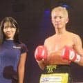 【ボクシング】アジア１位金子虎旦、１回ダウンも逆転TKO勝ち「何も覚えていない」５戦連続KO