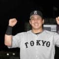 巨人　延長十一回死闘劇勝　甲斐が決勝２号「出番があった時にはしっかり求められているものを出せるように」阪神に３・５差