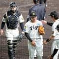 阪神・藤川監督　敗戦も石井復活手応え　ファンの応援で「パワーが深まるような投球」１回０封に「次、期待できますね」