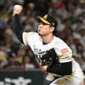 ソフトバンク上茶谷大河、今季先発での勝利はすべて敵地　本拠での先発初勝利なるか／見どころ