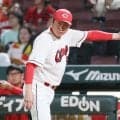 【広島】新井監督、先発玉村昇悟の４回降板に「どんどんブルペンがきつくなってくる」／一問一答