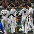 阪神・藤川監督　石井が復活登板「向上し続けていくことを望むし、期待しているし」「激しいですね、勝負はね」