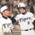 1軍出場ゼロ→阪神・代打の神様に　投げれず走れず…新指揮官に見出された“職場”
