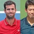  錦織圭のプレー「自由自在」【錦織圭引退特集・ハチャノフ】 
