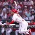 広島・佐藤啓介２戦ぶりスタメンで初回先制弾　プロ１号から１１戦で３本目「継続することが大事」育成３年目に覚醒気配