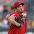 エンゼルス菊池雄星　６回無失点の好投　今季初勝利の権利を持って交代　左肩痛から復帰後３戦目