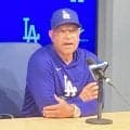 ドジャース、抑えは固定しない方針　ロバーツ監督「誰が投げるか分からない。複数の良い選択肢ある」　離脱ディアスの代役スコットは“抑え失格”