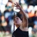 【陸上】北口榛花は６５メートル４４で２位　来年の世界陸上の標準記録を突破　ダイヤモンドリーグ・ファイナル
