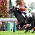 【札幌２Ｒ・２歳未勝利】“マイネル軍団”ゆかりの血統馬マイネルリコルディがデビュー４戦目でＶ