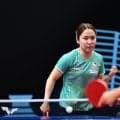 平野美宇、単複決勝進出で放つ26歳の存在感　早田ひなと“黄金世代対決”へ、木原美悠とのダブルスでもタイトル狙う【WTTコンテンダーアルマトイ】