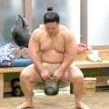 新入幕の朝翠龍が右目を８針縫ったこと明かす　兄弟子・朝乃山との相撲で受傷も「初日には全然問題ない」