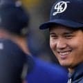 大谷翔平、３試合連続欠場もドジャース３連勝　代役１番エドマンが７回に逆転３ラン