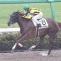 【中山６Ｒ・２歳新馬】デルマソトガケの全妹エンジャムメントが完勝　北村友一騎手「まだ奥がありそう」