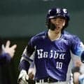 【西武】小島大河、サイクル安打リーチ　先制二塁打＆９号３ラン　第３打席もシングルヒット