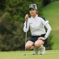 36歳の木戸愛が14年ぶり２勝目か、20歳の福田萌維が初優勝か、POに突入　国内女子最終日