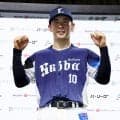 【データ】西武小島大河　パ・リーグ新人捕手で本塁打を含む１試合４安打は史上初