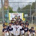 城連寺子ども会、真田山子ども会、オール住之江、FDTソフトボールが２次予選進出／今岡真訪杯