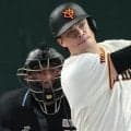 巨人　ダルベックが体調不良で２試合連続ベンチ外　球場入りもグラウンドには姿見せず　スタメン発表