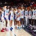 「FIBA女子バスケワールドカップ」2日目試合結果…フランスが予選突破、ドイツとハンガリーは28年ぶり勝利