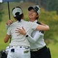 20歳の福田萌維がツアー初優勝