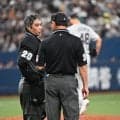 【オリックス】２回裏の審判団協議の裏側　今季採用の新ルール、ハイブリッドポジションについて