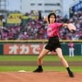 安斉星来　ノーバンならず無念「おかしなことが起こってしまいました！」　自己採点は「３０点」も「すごく楽しかったです！」　ＳＮＳ反響「眩しすぎるぜ…」「可愛すぎる」