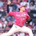 【楽天】滝中瞭太、痛恨の２者連続弾を浴び６回途中６失点KO「一からやり直します」