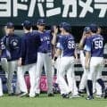 【西武】今季70勝目　黒星数は過去20年で３番目の少なさで到達　負け越しもなくなる